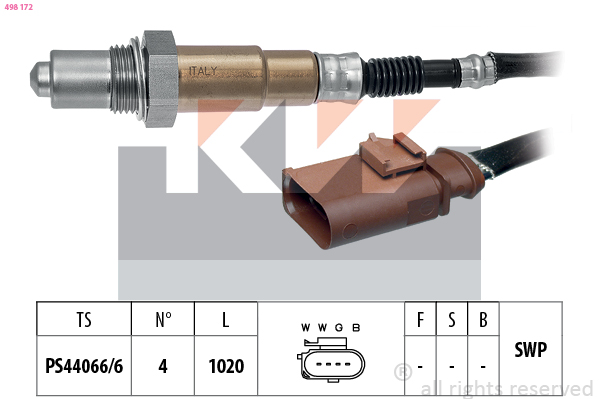 KW Lambdaszonda 498172_KW